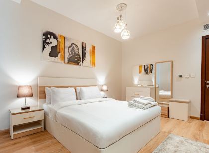 VESTA - Cairo Festival City Residence