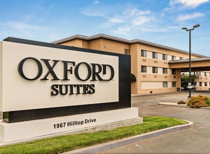 Oxford Suites Redding