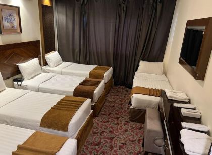 Sky View Hotel, Madinah