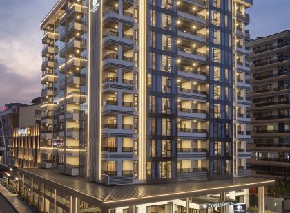 DoubleTree by Hilton Suites Trabzon Yomra