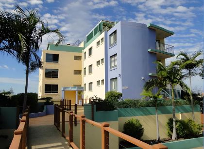 Bayview Harbourview Apartments