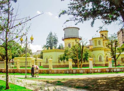 Hotel Báltico