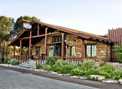 Bright Angel Lodge – Inside the Park