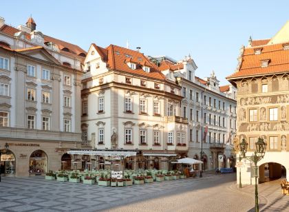 Hotel U Prince Prague by Bhg