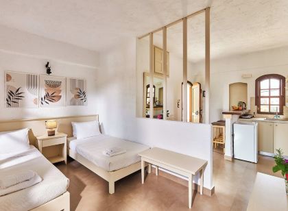 Mila Malia Studios Hotel