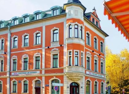Hotel Fürstenhof am Bauhaus