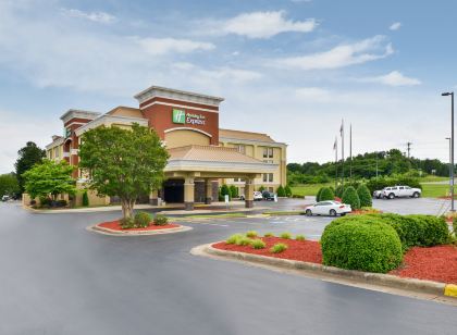 Holiday Inn Express BURLINGTON by IHG