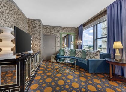 더 로열 소네스타 포틀랜드 다운타운