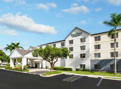 Fairfield Inn & Suites Boca Raton