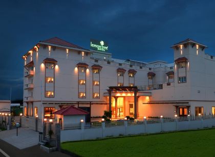 哥印拜陀檸檬樹飯店