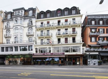 Hotel Parc & Lac