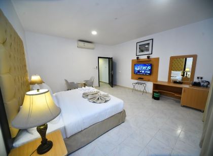Alain Hotel Apartments Ajman