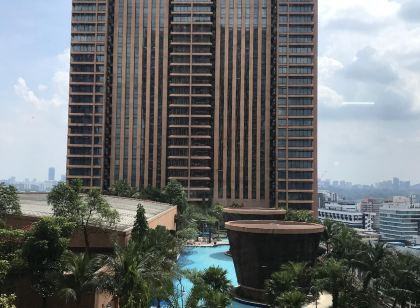 KL Bintang Suites @ Times Square