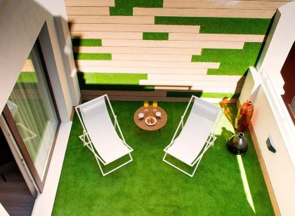 沃格精品公寓飯店