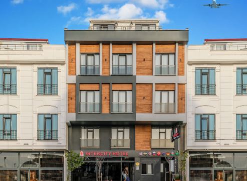 Intercity Hotel Istanbul Airport