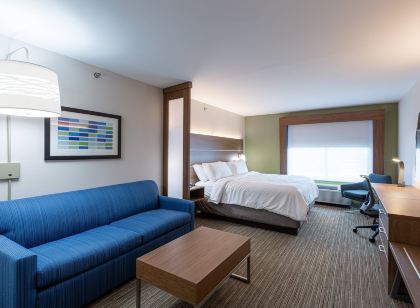Holiday Inn Express & Suites Arlington North – Stadium Area
