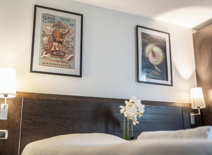 Hotel Inn Design Carquefou