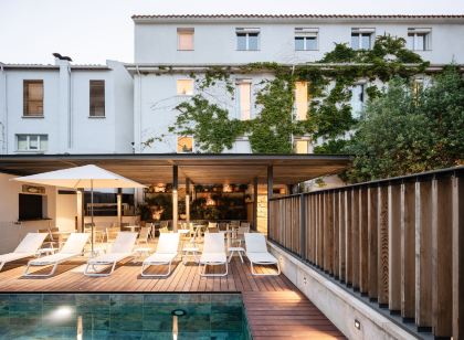 Les Elmes - Hôtel, Spa & Plage Privée