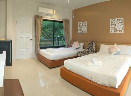 สุวิ โคโค่ วิลล์ (Suwi Coco Ville Resort)