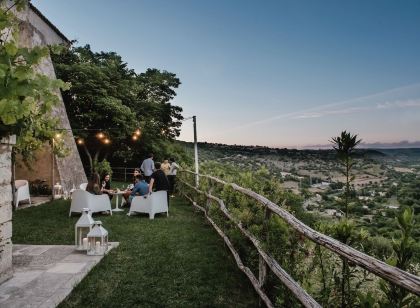 Hotel Antico Convento • Ritiro Con Vista