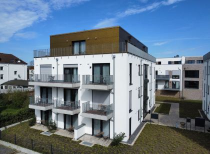 Deluxe Apartment in the Centre of OS