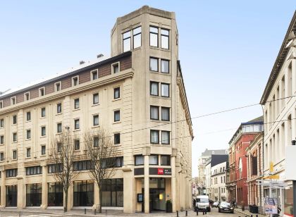 Ibis Gent Centrum St. Baafs Kathedraal