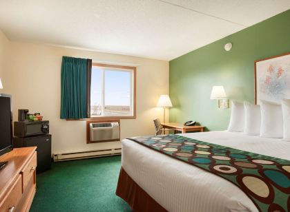 Super 8 by Wyndham West Fargo Main Ave ND
