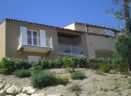Appart'Hotel Garden & City - Les Bastides de Grimaud