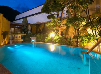 Yumeguri No Yado Matsunoya Kasen Guest House