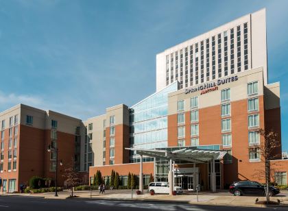 SpringHill Suites Birmingham Downtown at UAB