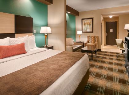 베스트 웨스턴 플러스 아트리움 인 & 스위트