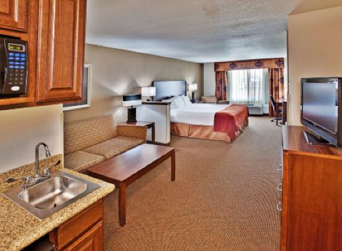 Holiday Inn Express & Suites DUBUQUE-WEST by IHG