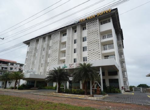 Tea Tree Suites,Manipal