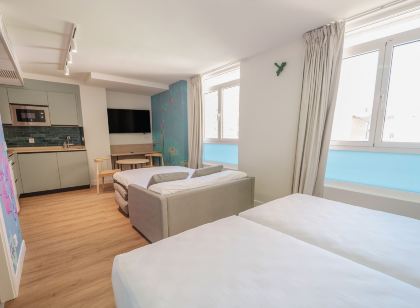 Spirit Apartamentos Valladolid Centro