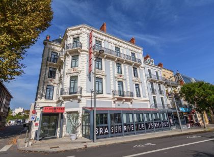 Hôtel Saint-Georges & Spa & Brasserie Le Terminus