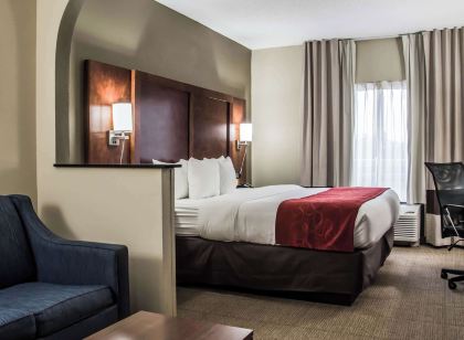 Comfort Suites University - Research Park