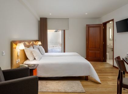 Hotel Aveiro Center