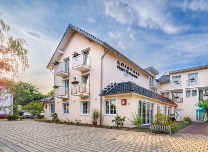 Kristallhotel Fettehenne