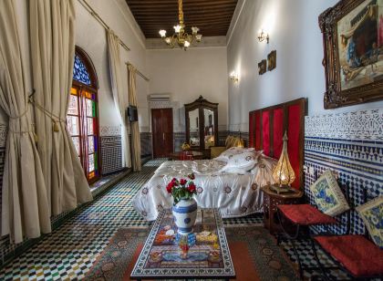 Riad Damia Suite &Spa