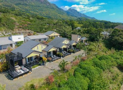 森のフェアリー Cottage Morino Fairy All cotage with open-air bath with sea view or river view