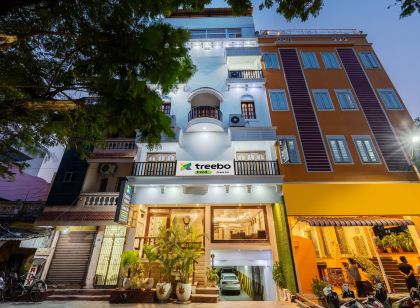 Treebo Grace Inn, 3 Min Walk from Promenade Beach