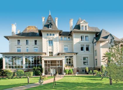 Hôtel 3 étoiles Villa Caroline - La Baule - Vacances Bleues