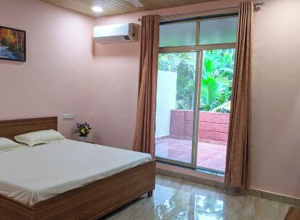 Soham Beach Resort, Diveagar