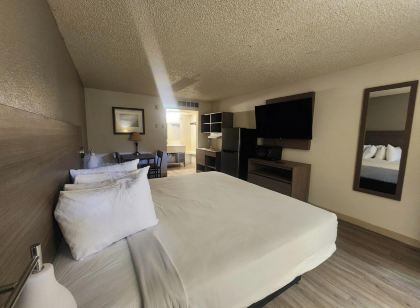 Extended Stay Hotel