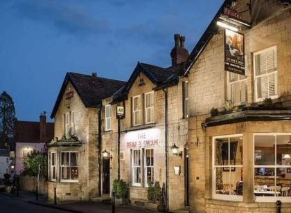 The Bear & Swan