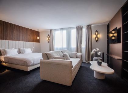 Golden Tulip Villepinte Roissy Parc des Expositions