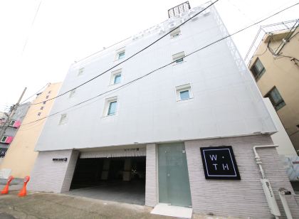 청주 위드스테이호텔 청주성안점