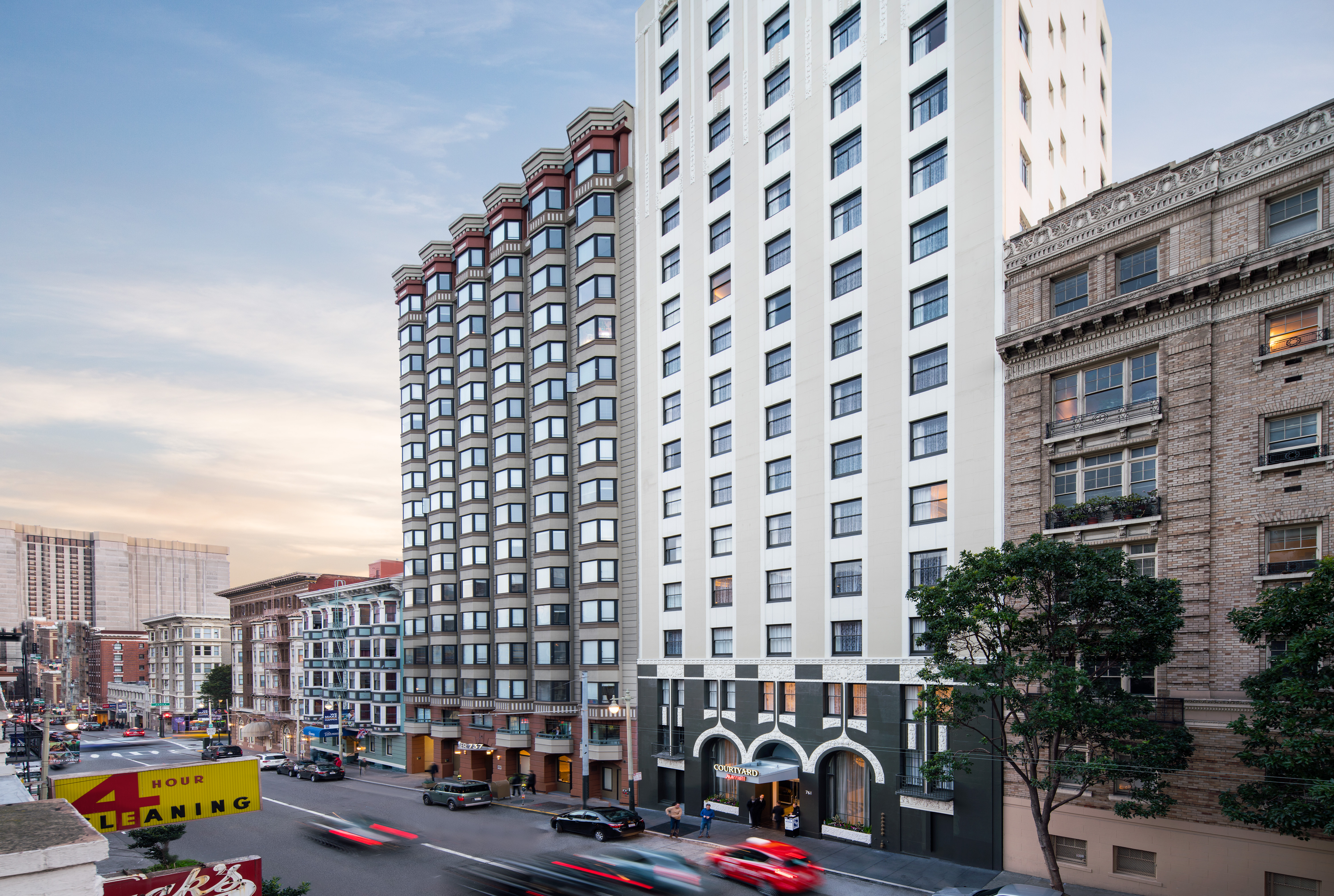 hotel overview picture