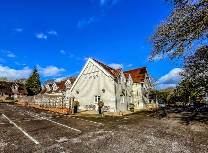 The Angel Hotel