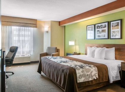 Sleep Inn & Suites Oregon - Toledo